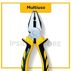 Alicate Universal 8 Polegadas Aço Carbono