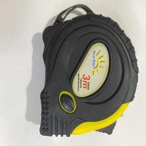 Trena Profissional Emborrachada Com Trava 3m X 16mm New Day